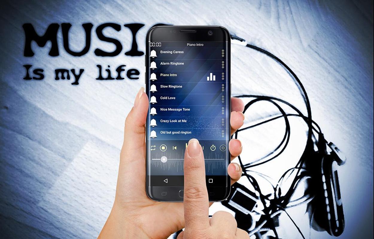 Nada Dering Unik Galaxy S8 APK Download Gratis Perpustakaan Demo