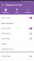 Ringtones for Viber™ capture d'écran 3