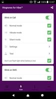 Ringtones for Viber™ স্ক্রিনশট 2