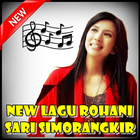 New Lagu Rohani Sari Simorangkir icône