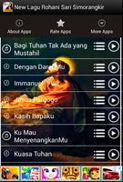 New Lagu Rohani Sari Simorangkir screenshot 1