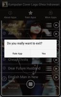 Kumpulan Cover Lagu Ghea Indrawari screenshot 3