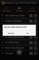 Kumpulan Lagu Rohani Grezia Epiphania screenshot 2
