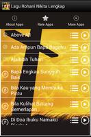 Lagu Rohani Nikita Lengkap screenshot 1