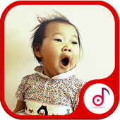 Ringtone Bayi Lucu icon