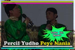 Percil Yudho Ringtones  Lucu Peye Mania (Dewasa) ảnh chụp màn hình 3