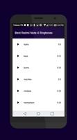Best Redmi Note 4 Ringtones Affiche