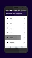 Best Redmi Note 4 Ringtones capture d'écran 2