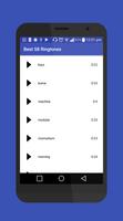 پوستر Best S8 Ringtones