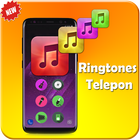 آیکون‌ RINGTONES TELEPON 2017 HQ