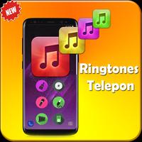 برنامه‌نما RINGTONES TELEPON 2017 HQ عکس از صفحه