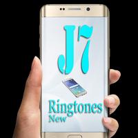 Novo J7 Ringtones 2018 imagem de tela 1