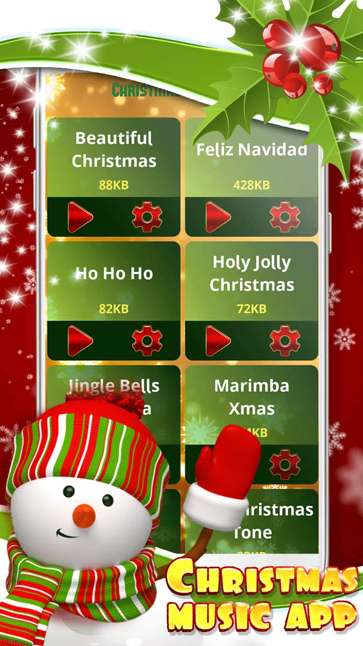 Descarga de APK de Villancicos De Navidad Escucha para Android