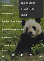 Panda ringtones capture d'écran 2