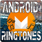 Ringtones for Android M أيقونة