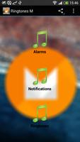 Ringtones for Android M الملصق