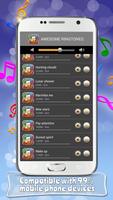 Awesome Ringtones poster