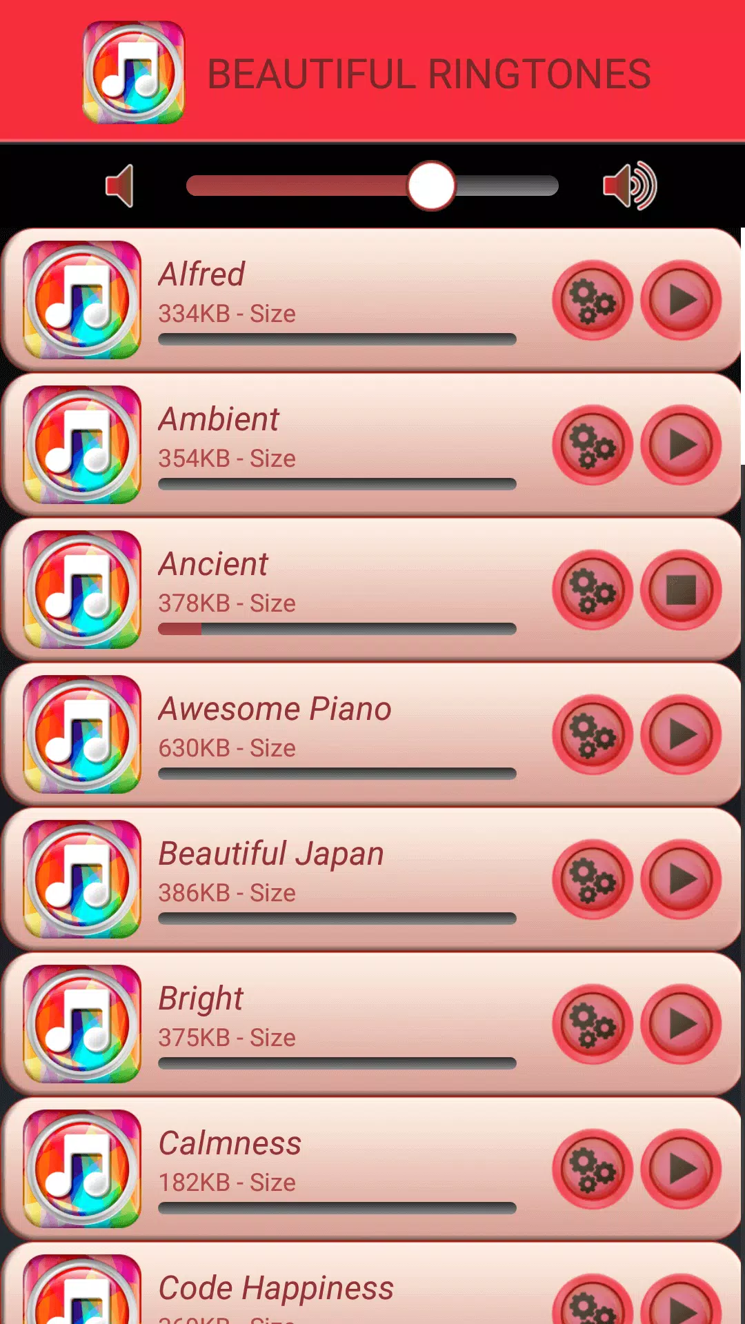 Amazing Ringtones - APK Download for Android