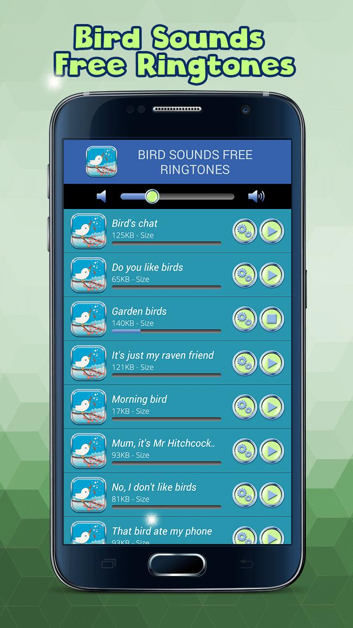 Рингтон bird. Звук приложение телефона. Звук. На смс рингтон птички.