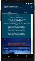Bryan Adams Music Ringtones screenshot 3