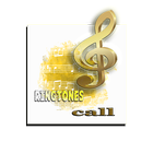 ringtones call アイコン