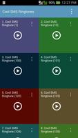 Cool SMS Ringtones screenshot 1