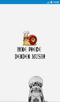 DenDen Mushi Ringtone Maker 포스터
