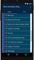 Elton John Music Ringtones syot layar 1