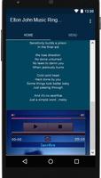 Elton John Music Ringtones syot layar 2