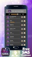Free SMS Ringtones screenshot 1