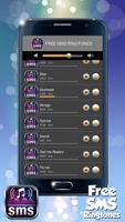 Free SMS Ringtones screenshot 2