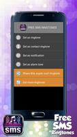 Free SMS Ringtones screenshot 3