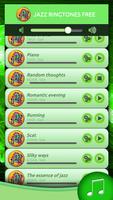 Jazz Ringtones Free স্ক্রিনশট 2