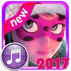 🐞❤️Ladybug Ringtones 2017❤️🐞 آئیکن