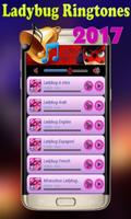 🐞❤️Ladybug Ringtones 2017❤️🐞 পোস্টার