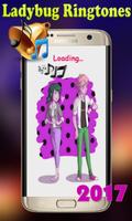 🐞❤️Ladybug Ringtones 2017❤️🐞 スクリーンショット 1