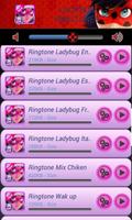 🐞❤️Ladybug Ringtones 2017❤️🐞 syot layar 3