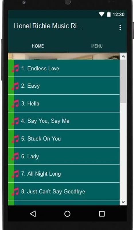 lionel richie hello ringtone download Aretha franklin a deeper love volkan uca:: free download.