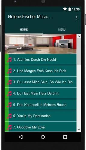 Helene Fischer Music Ringtones APK for Android Download
