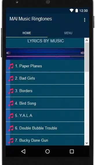 M.I.A Music Ringtones APK for Android Download