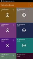 Notification Sounds capture d'écran 1