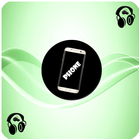 ringtones for phone finder ikona