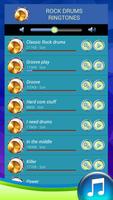 Rock Drums Ringtones poster
