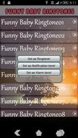 Funny Baby Ringtones screenshot 2