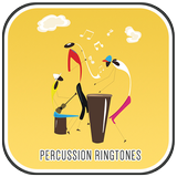 Percussion Ringtones icône