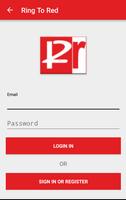 RingToRed capture d'écran 1