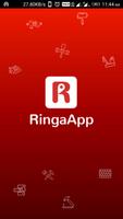 پوستر Ringa App