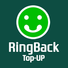 Ring Back TOP-UP आइकन