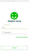 Ring Back TOP-UP स्क्रीनशॉट 1