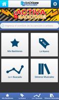 Backtone Manager پوسٹر